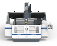 Трехосевой высокоскоростной портальный обрабатывающий центр PRATIC PHA