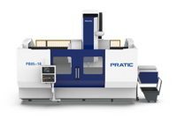 Вертикально-фрезерный обрабатывающий центр с подвижной колонной PB85