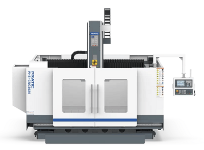 Трехосевой высокоскоростной портальный обрабатывающий центр PRATIC PHE