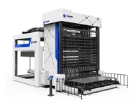 Интегрированная система автоматической погрузки и разгрузки TC-LA3015