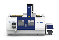Пятиосевой вертикально-фрезерный обрабатывающий центр PB-SD5