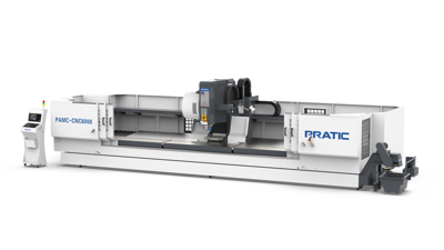 Вертикальный продольно-фрезерный обрабатывающий центр PAMC