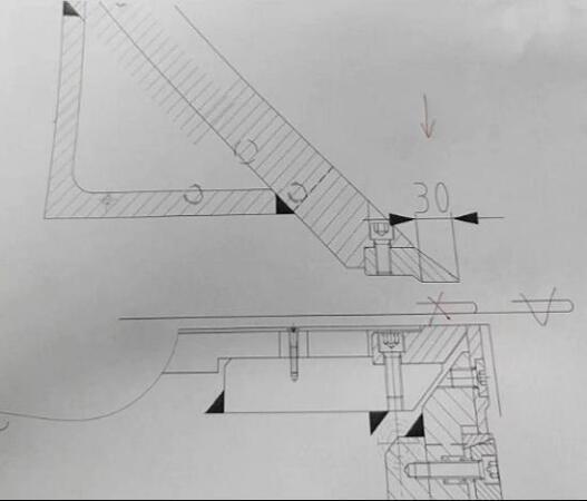 Станок листогибочный электромеханический c ЧПУ TFM-3100х2E (2)