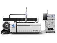 Волоконные лазеры TC-FMT с опцией резки трубы